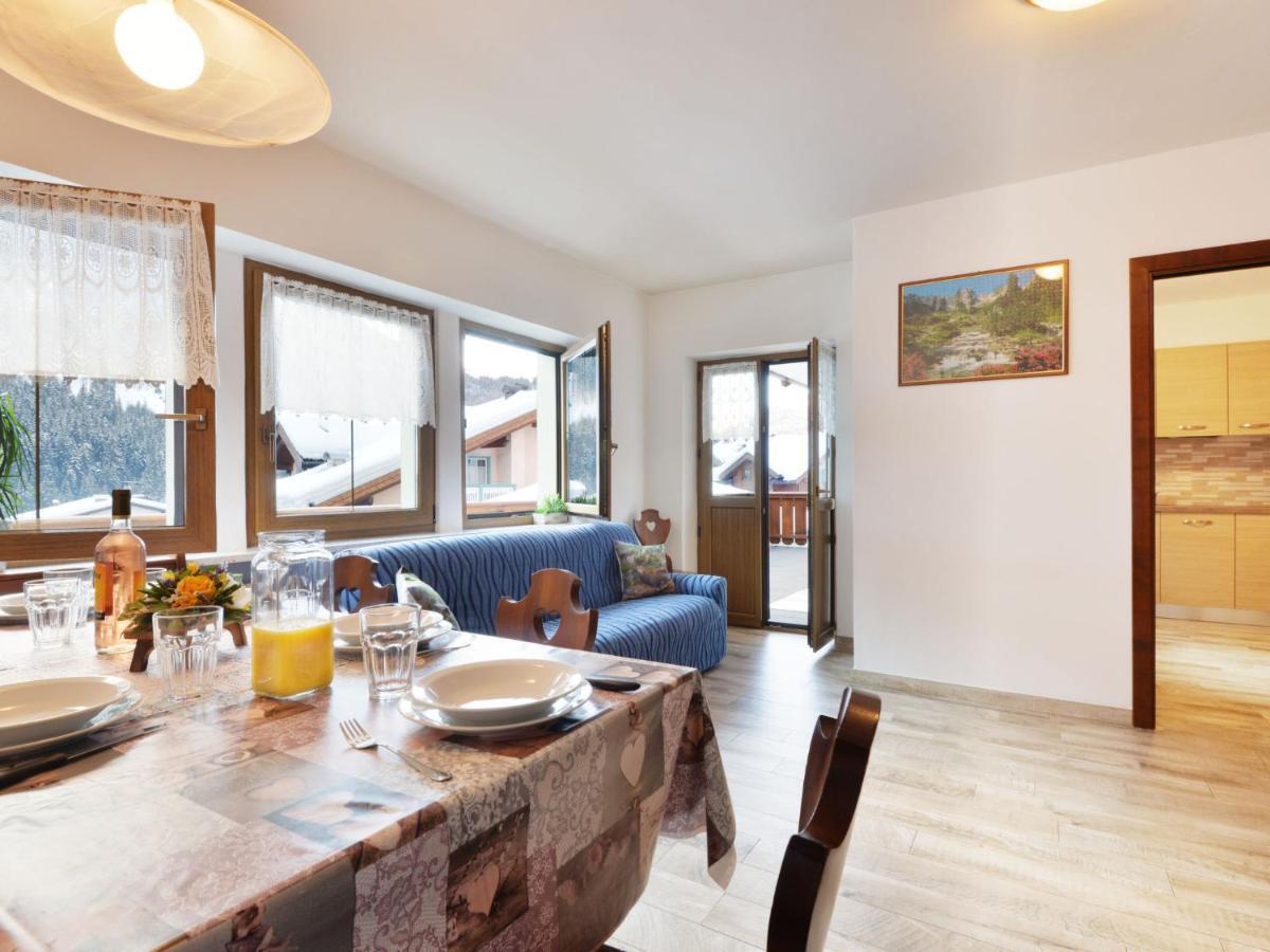 Apartment Bernard-1 By Interhome Campestrin 外观 照片