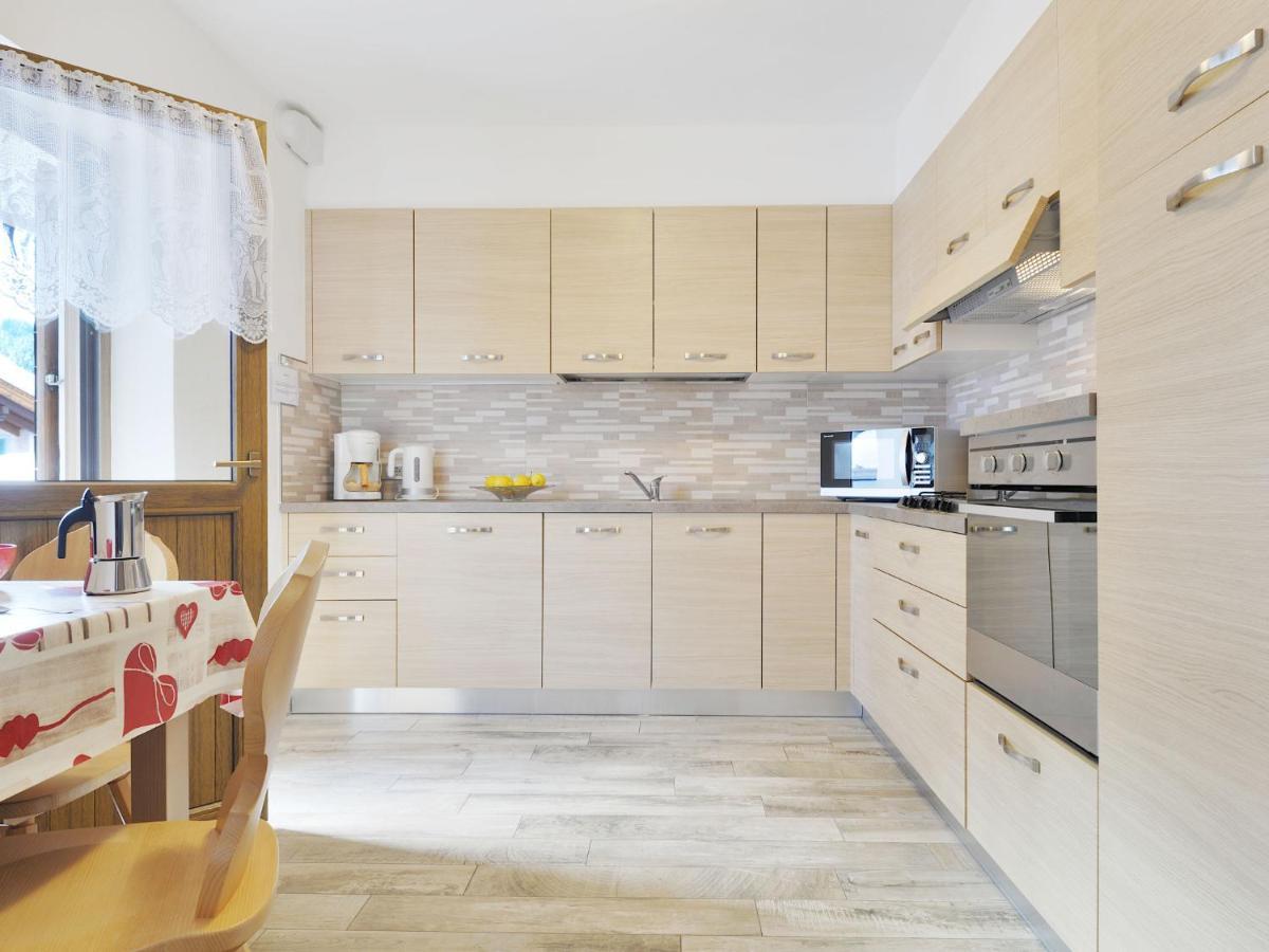 Apartment Bernard-1 By Interhome Campestrin 外观 照片