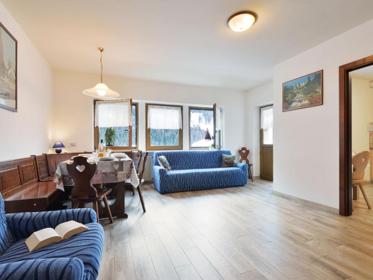 Apartment Bernard-1 By Interhome Campestrin 外观 照片